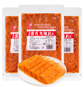 品类元年 AGGAME大辣片火爆全网，，，，，，，大量明星种草，，，，，，，稳居行业单品销量领 先